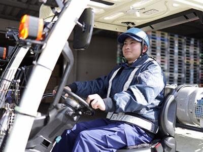 中古販売】トヨタフォークリフト ガソリン 1.5t 40-5FG15 動作