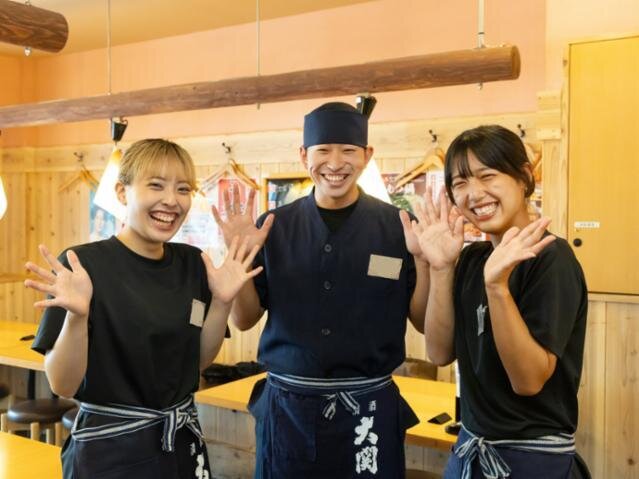 ラーメンバイト ラーメン店舗社員