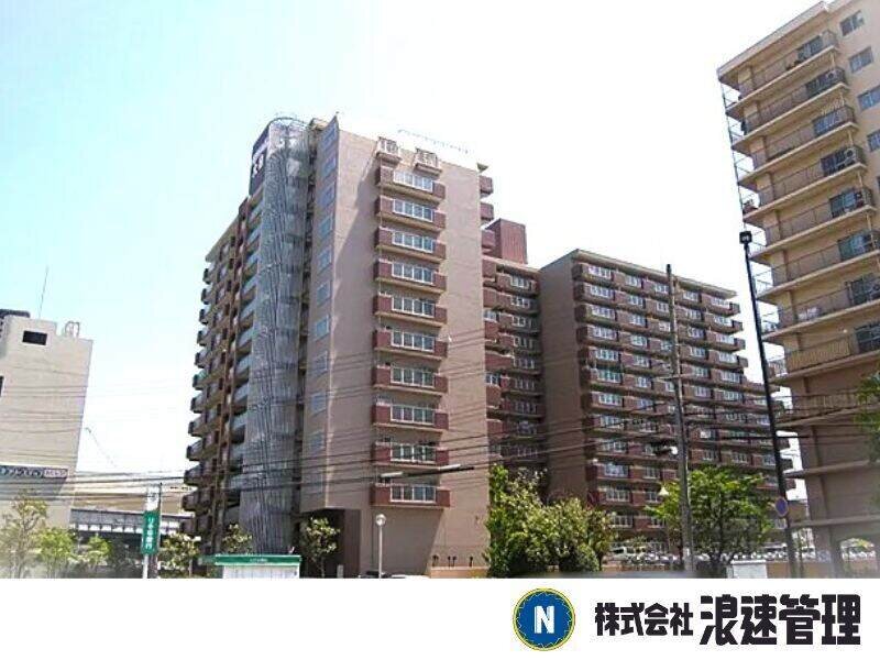 マンション共用部清掃の仕事 - 大阪府 大阪市｜求人ボックス