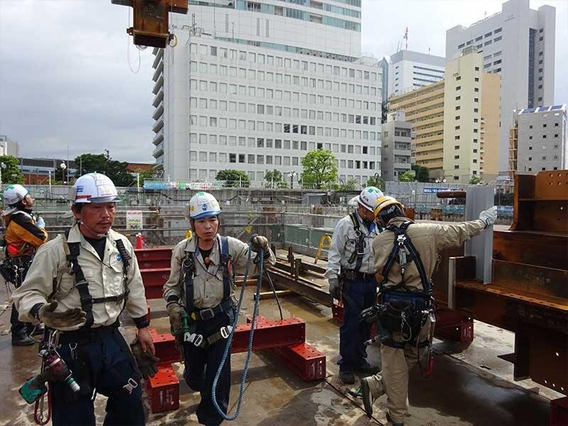 鉄骨鳶工の転職・求人情報 - 神奈川県｜求人ボックス