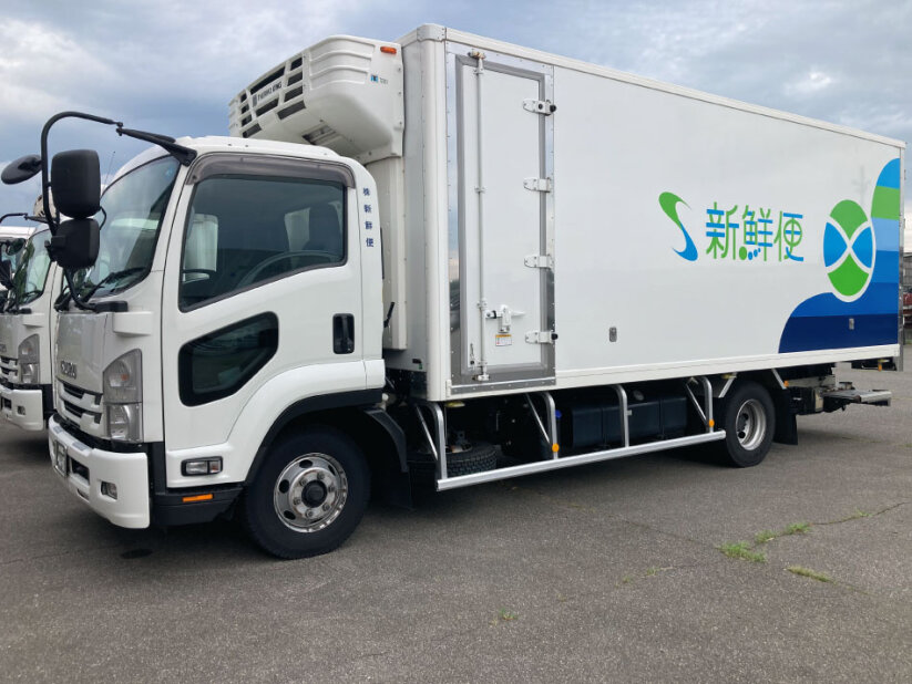 トラック運転手 40代 未経験歓迎の転職・求人情報 - 新潟県 新潟市