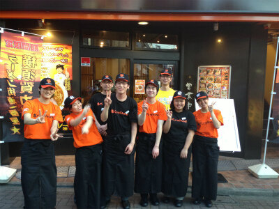 ラーメン バイトの求人募集 - 藤沢本町駅周辺 - 神奈川県藤沢市