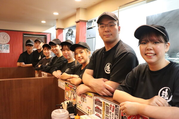 ラーメンバイト ラーメン バイトの求人募集 - 淵野辺駅周辺 - 神奈川県相模原市