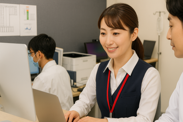 医療事務の仕事・求人 - 大阪府 島本町｜求人ボックス