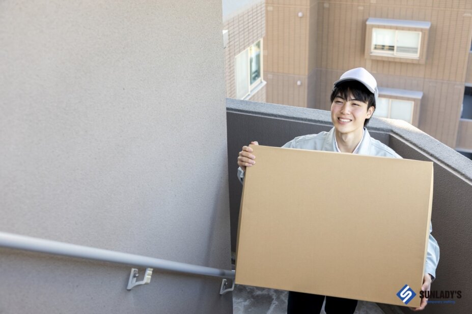 求人ボックス 配送 バイトの求人情報 東京都 板橋区