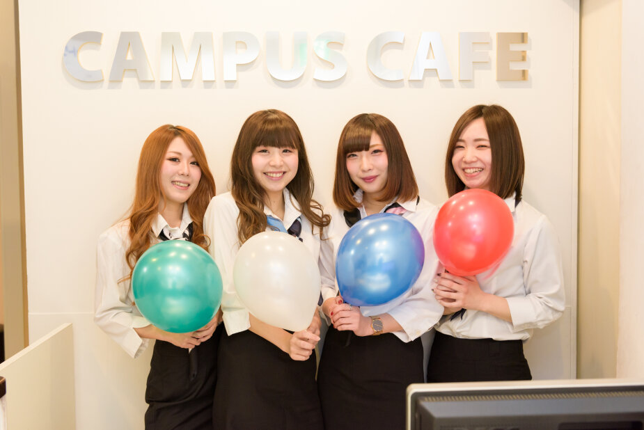 求人ボックス カフェ バイト ネイルokの仕事 胡町駅周辺