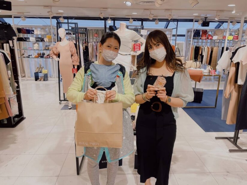 求人ボックス アパレル 髪色自由の仕事 求人 高崎駅周辺