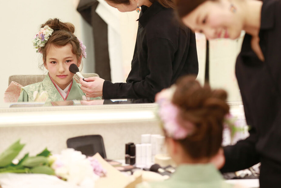 求人ボックス 着付け スタッフの仕事 求人 横浜市 都筑区