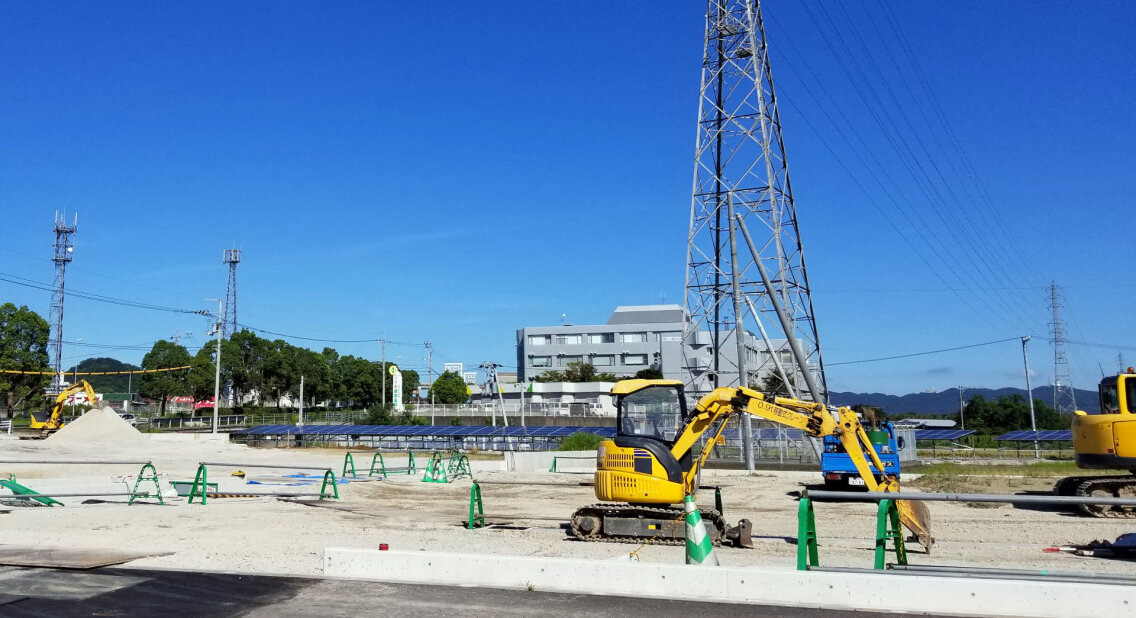 求人ボックス 工事現場作業員の転職 求人情報 福島県 郡山市