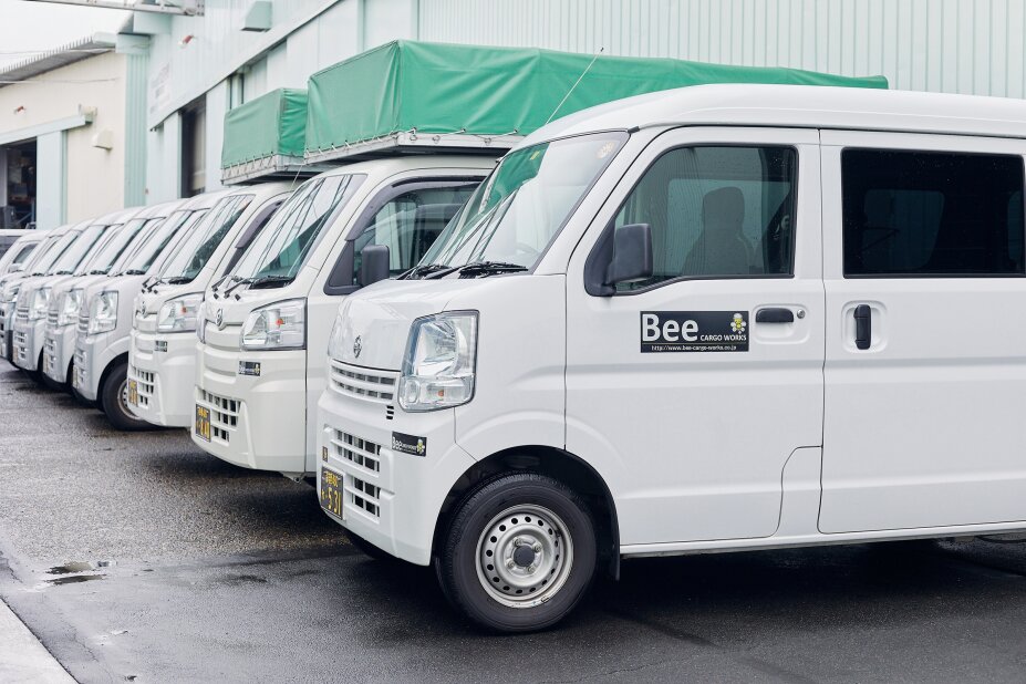 求人ボックス 軽自動車 配送の仕事 求人 東京都 足立区