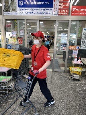 スーパー 品出し バイトの求人情報 - 埼玉県 越谷市｜求人ボックス