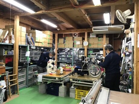 求人ボックス 福祉用具 メンテナンスの仕事 求人情報