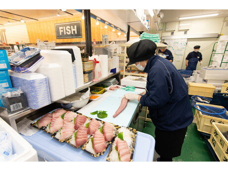 求人ボックス 鮮魚スタッフの仕事 求人 富山県 富山市