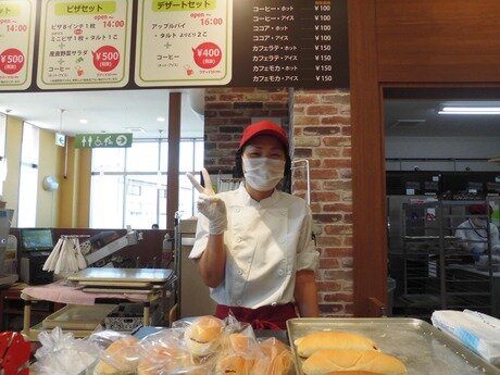 求人ボックス 高校生 パン ベーカリー バイトの求人情報