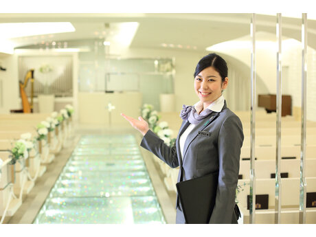 求人ボックス ブライダルプランナー 高卒歓迎の仕事 大阪府