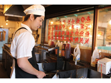 求人ボックス 飲食店 バイトの求人情報 原木中山駅周辺