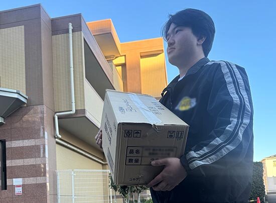 合同会社Trelixの「9割置き配!」車無し未経験歓迎/月収50万以上可能な軽貨物ドライバー募集画像