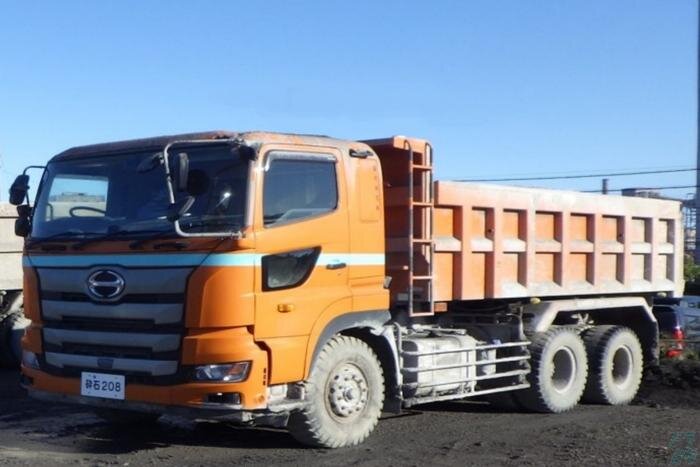 4tダンプ ドライバーの仕事 - 愛知県 名古屋市｜求人ボックス