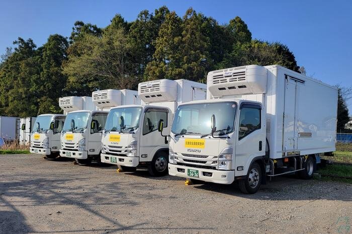 軽貨物 冷凍車 冷蔵車の仕事 - 神奈川県 横浜市｜求人ボックス