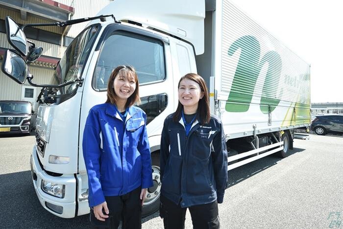 トラック運転手 40代 未経験歓迎の転職・求人情報 - 福岡県 北九州市