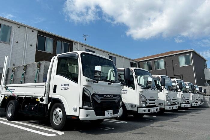 4トントラック運転手の転職・求人情報 - 大阪府｜求人ボックス