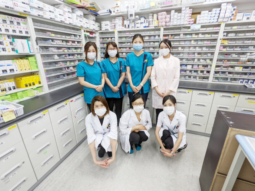 求人ボックス 薬局事務 30代歓迎の仕事 求人情報