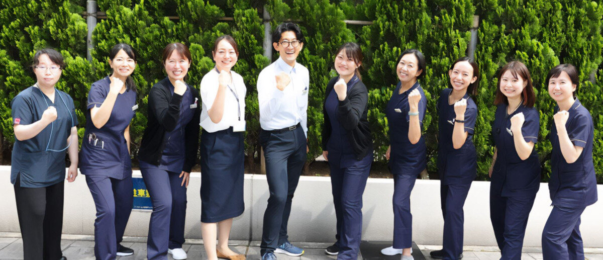 医療事務 2025年10月最新】名古屋市西区の医療事務/受付の正職員・正社員