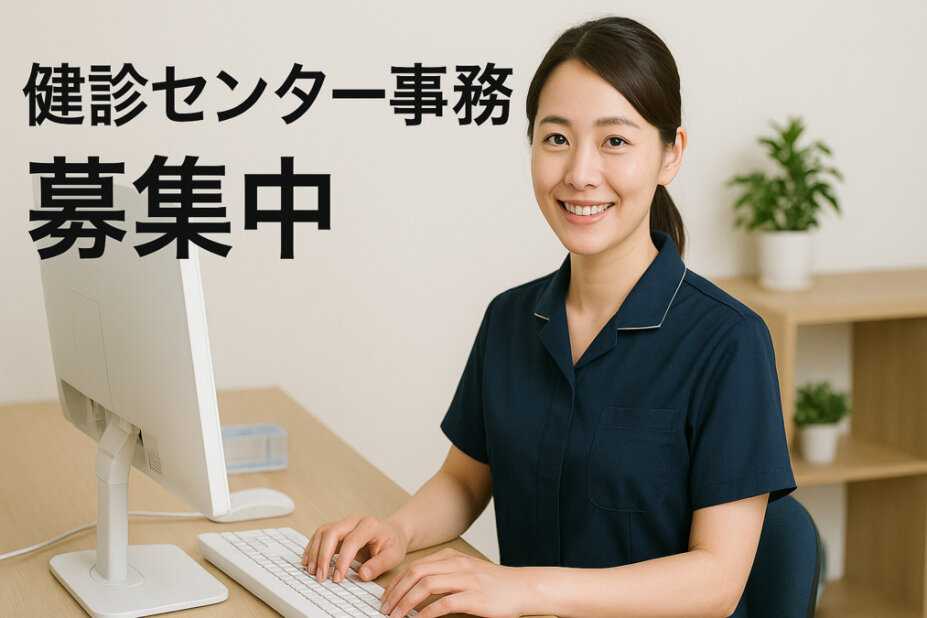 医療事務 医療事務スタッフ