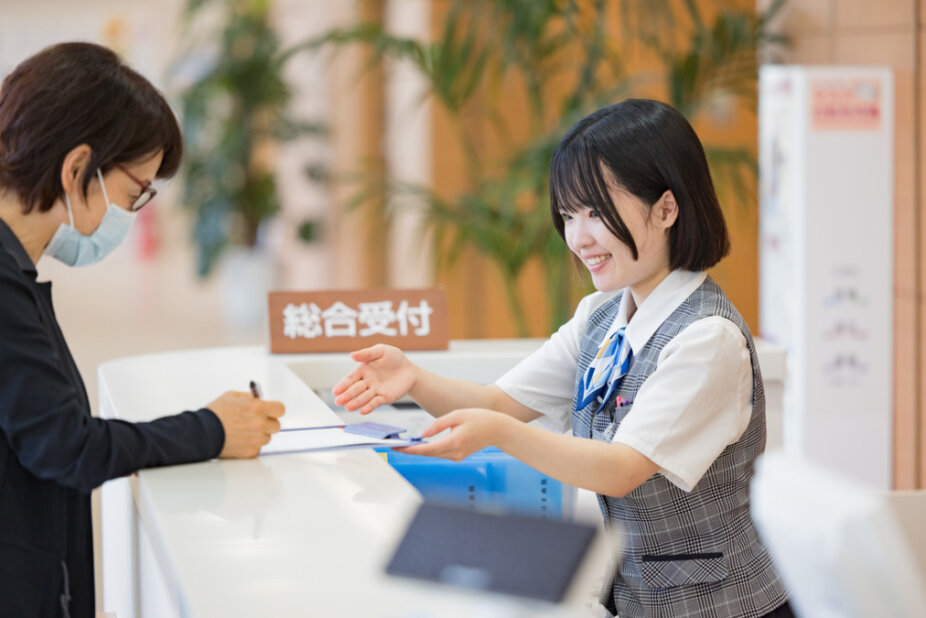医療事務の転職・求人情報 - 千葉市 美浜区｜求人ボックス