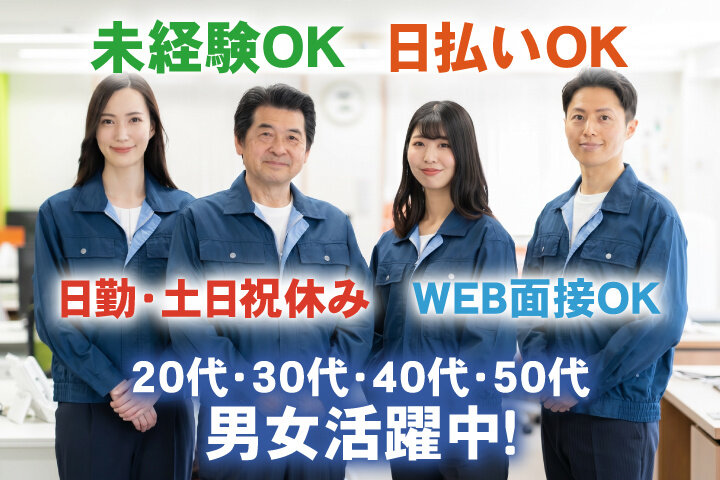 工場 土日祝休みの仕事・求人 - 神奈川県 横浜市｜求人ボックス