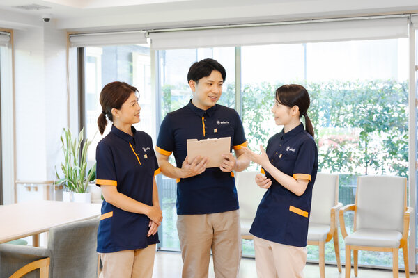 医療事務の求人なら きゃりあネット｜ニチイ学館