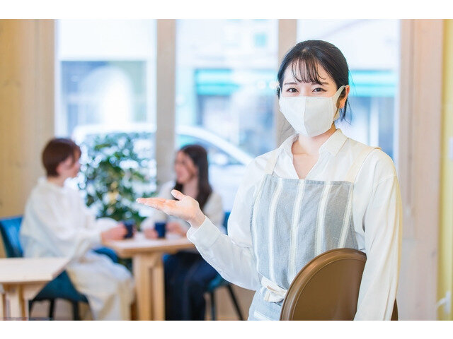 求人ボックス カフェ 調理 バイトの求人情報 福島県 福島市