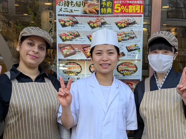 焼肉店 バイトの求人募集 - 綾瀬駅周辺 - 東京都足立区｜求人