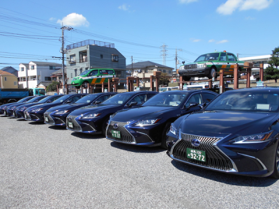 求人ボックス タクシー運転手の仕事 求人 新潟県