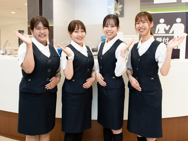 医療事務 医療法人社団WHM 渋谷のセントラル会計スタッフ(パート・バイト