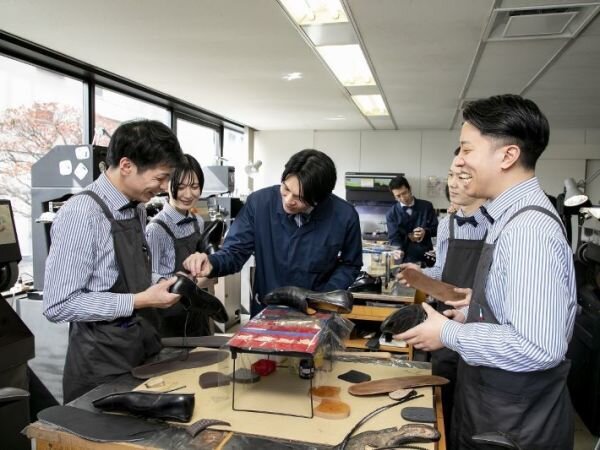 靴 安い 職人 求人 東京