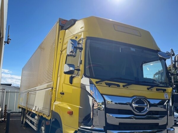 IPHONE支給】長距離トラックドライバー(東京方面)・大型平ボディ - その他