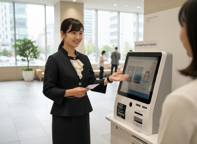 事務室では，店舗が金を募集して物を並べ，金を募集して客を迎える. びびなび ハワイ 地域情報 - あなたの街のオンライン交流広場 / 仕事