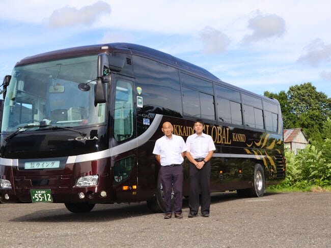 大型 バス 運転 二種の転職・求人情報 - 北海道 札幌市｜求人ボックス