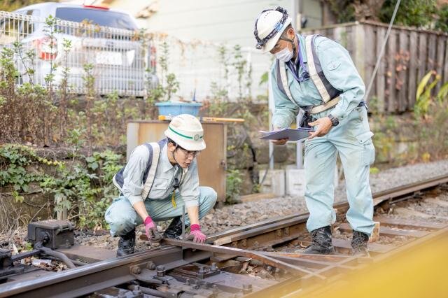 鉄道 保線作業の転職・求人情報 - 関東｜求人ボックス