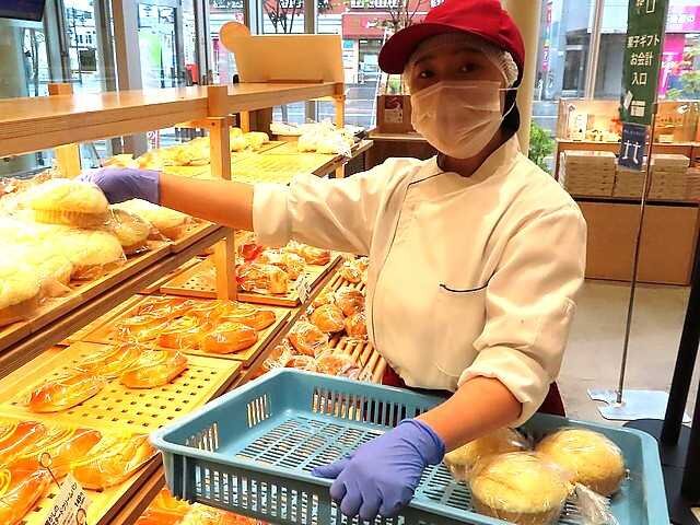 求人ボックス パン 製造 パートの求人情報 北海道 千歳市