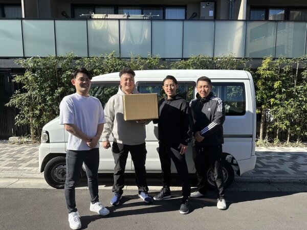 株式会社BONDの軽貨物ドライバー/配送スタッフ「月収40～70万円可/経費明記で安心」 仲間と助け合い稼げる!5日間の研修有募集画像