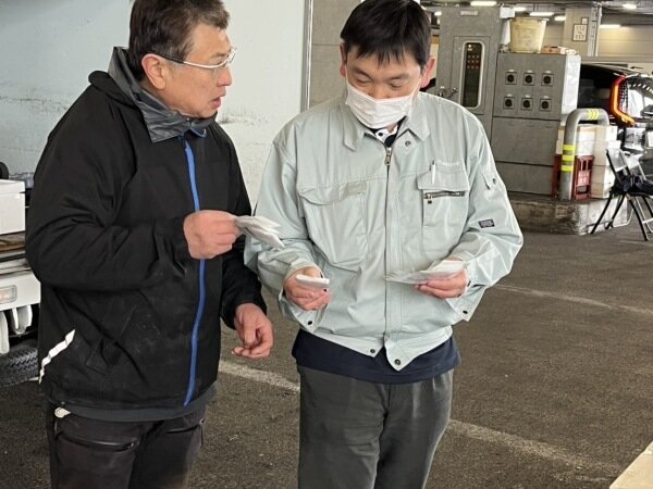 株式会社ケイ・プランニングの軽貨物ドライバー/「軽貨物」食品ルート配送/リース車両有/週休2日可/月収60万円以上可/40代・50代活躍中募集画像