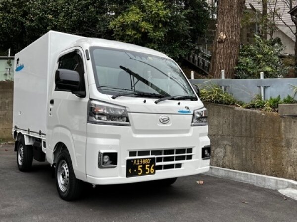 株式会社ケイ・プランニングの軽貨物ドライバー/「軽貨物」食品ルート配送/リース車両有/週休2日可/月収60万円以上可/40代・50代活躍中募集画像