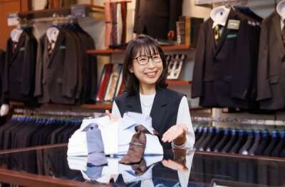 【売り切り御免！】 販売 50代 アパレル 緑区｜求人 名古屋市 - パートの求人募集 ジャケット・アウター