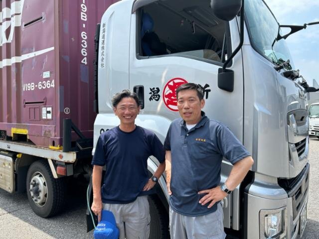 トラック運転手の転職・求人情報 - 新潟市 江南区｜求人ボックス