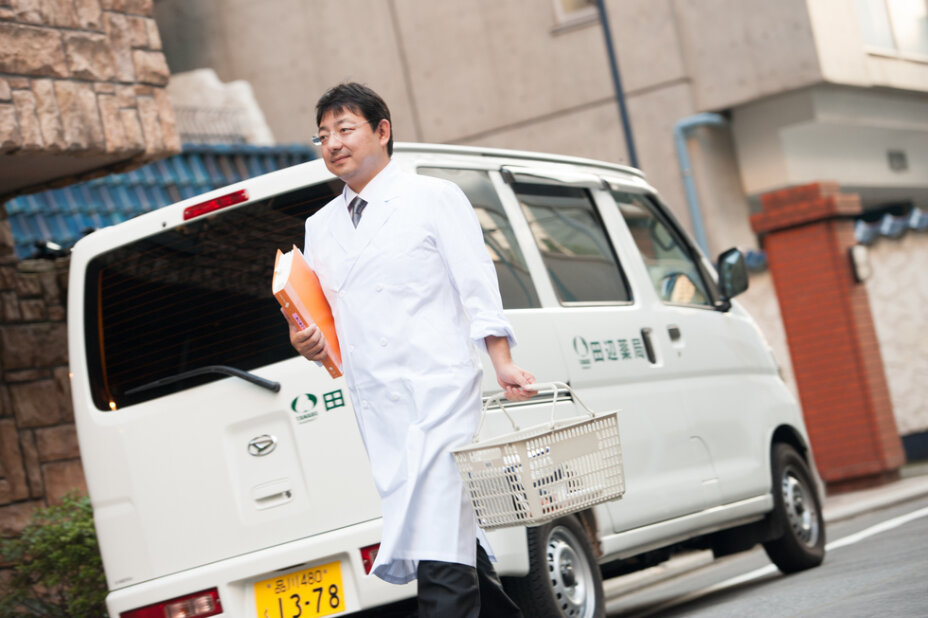 求人ボックス 調剤薬局事務の仕事 求人 三軒茶屋駅周辺