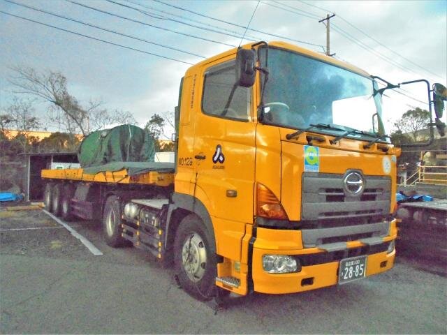 求人ボックス 鋼材 トレーラー 大型の仕事 求人 愛知県