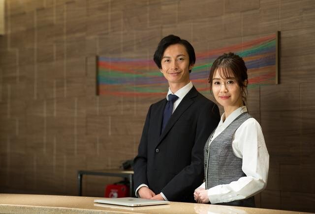 求人ボックス 美容室 受付の仕事 求人 なんば駅周辺