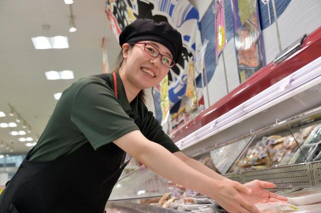 求人ボックス 食品スーパー 鮮魚の仕事 求人 大阪府 大阪市